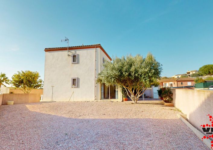 vente Villa Portiragnes