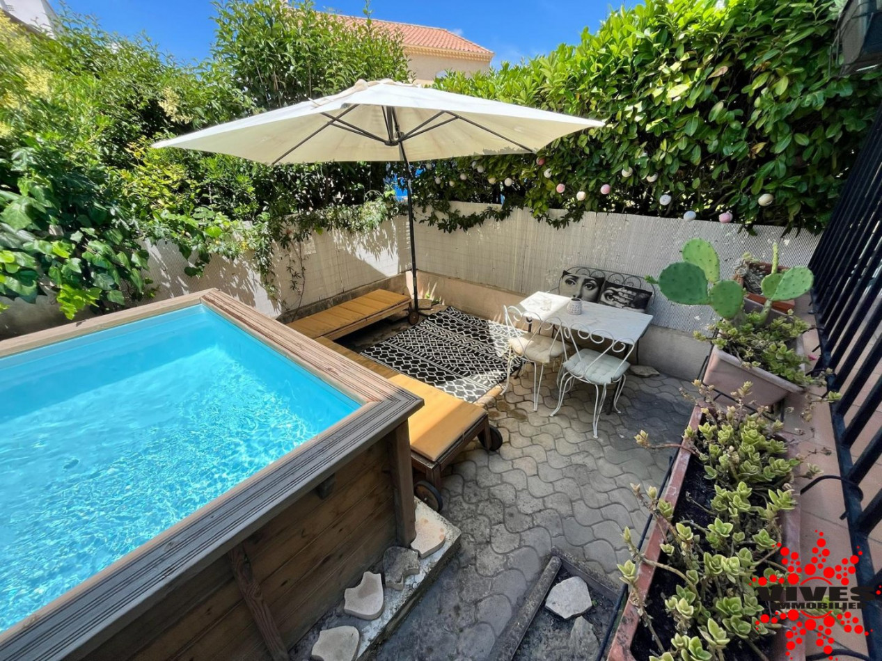 sale Maison de ville Beziers - Photo 2