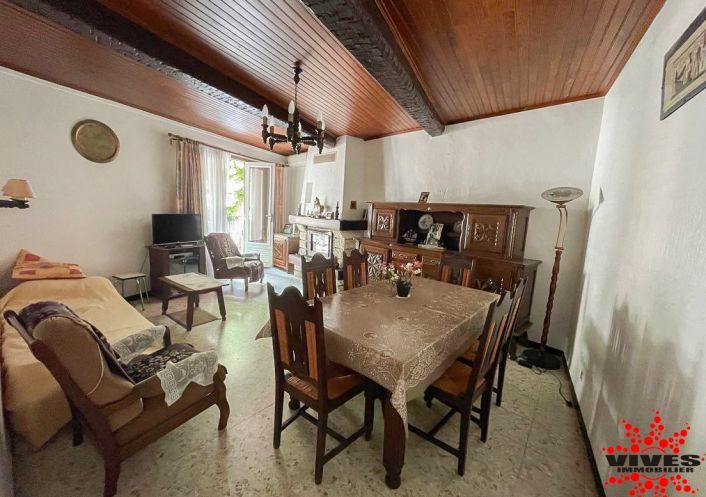vente Maison de village Vendres