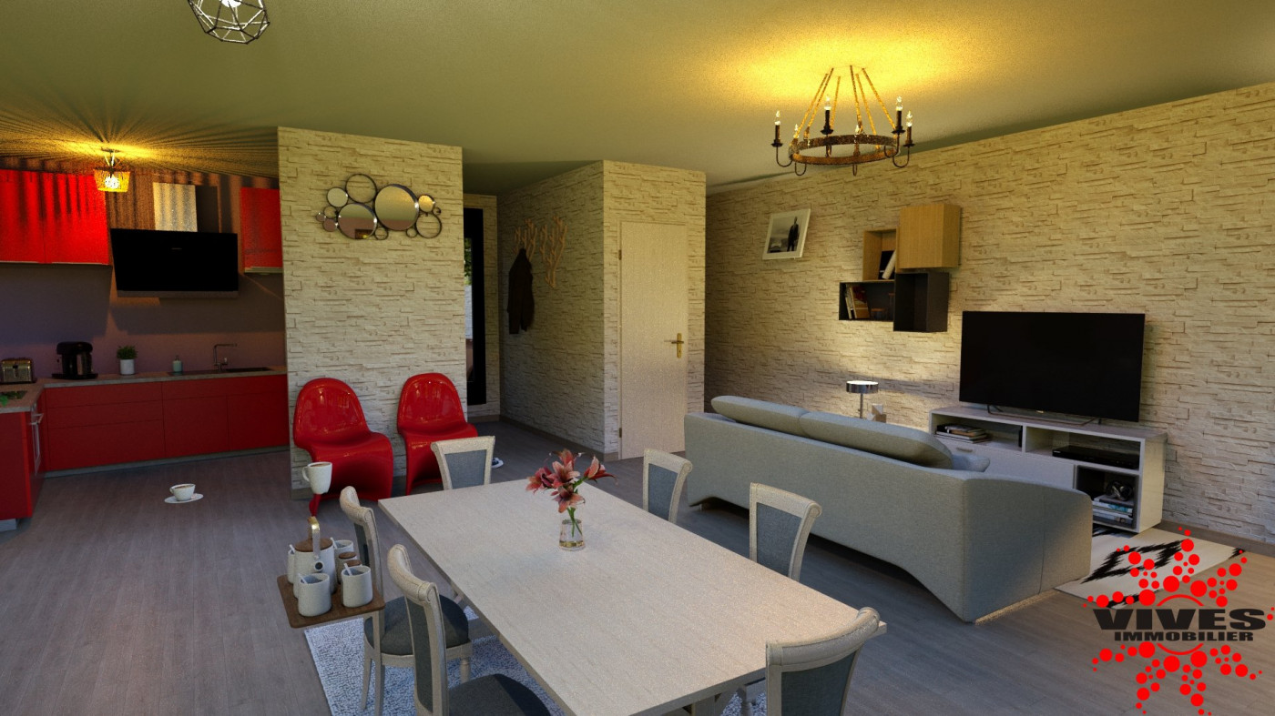 vente Maison de village Villeneuve Les Beziers - Photo 2