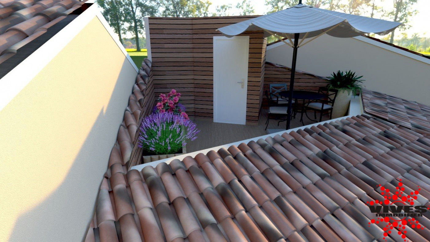 vente Maison de village Villeneuve Les Beziers - Photo 3