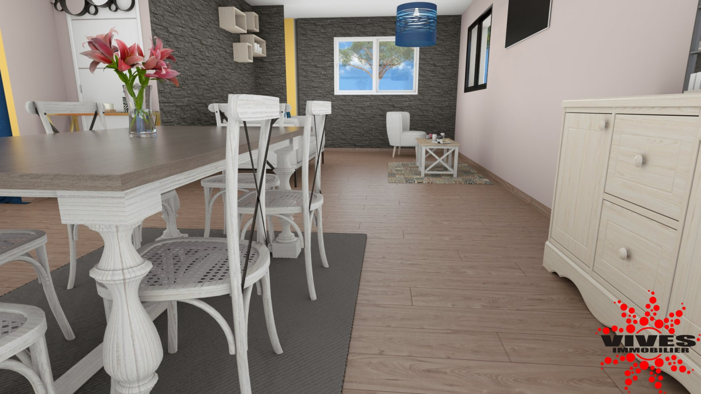 vente Maison de village Villeneuve Les Beziers - Photo 1