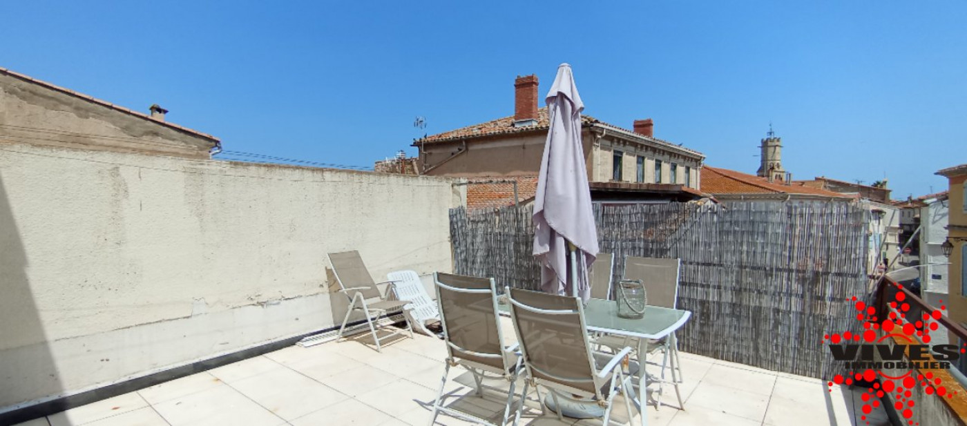 vente Maison de village Villeneuve Les Beziers - Photo 3