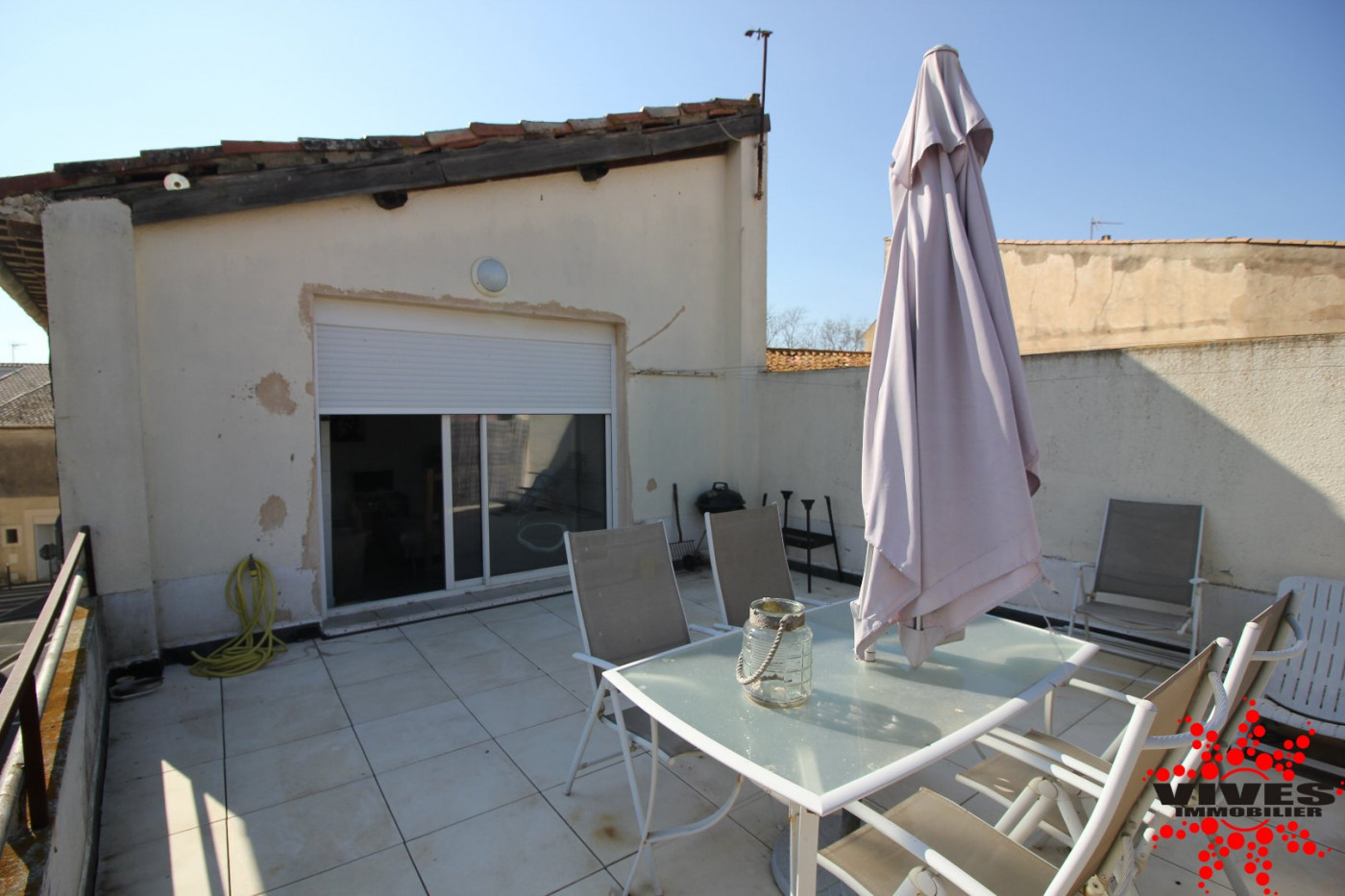 vente Maison de village Villeneuve Les Beziers - Photo 2