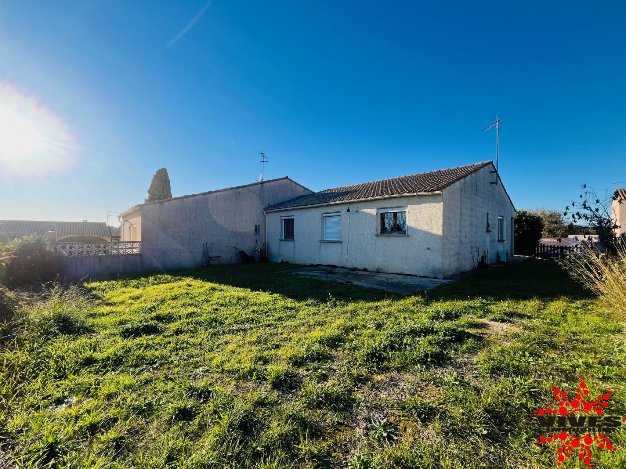 vente Villa Colombiers - Photo 1