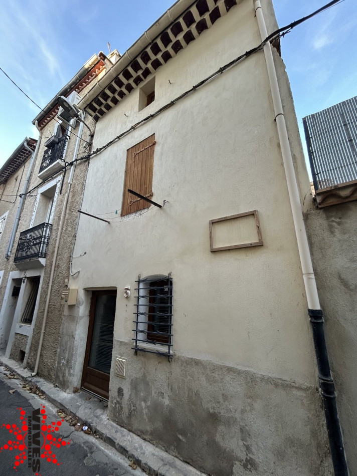 sale Maison de village Villeneuve Les Beziers - Photo 1