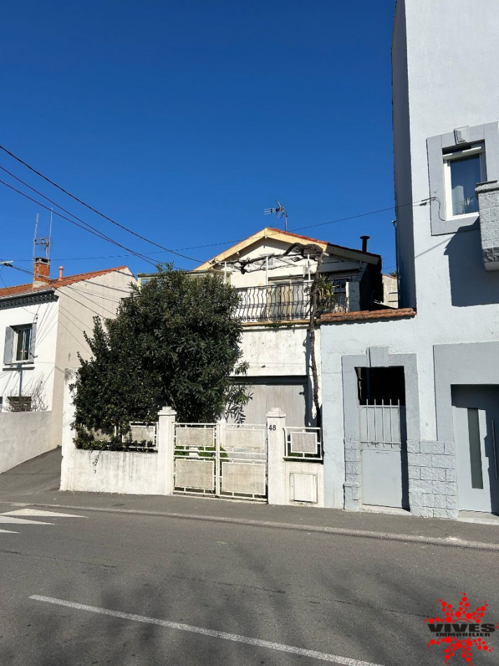 sale Maison à rénover Beziers - Photo 1