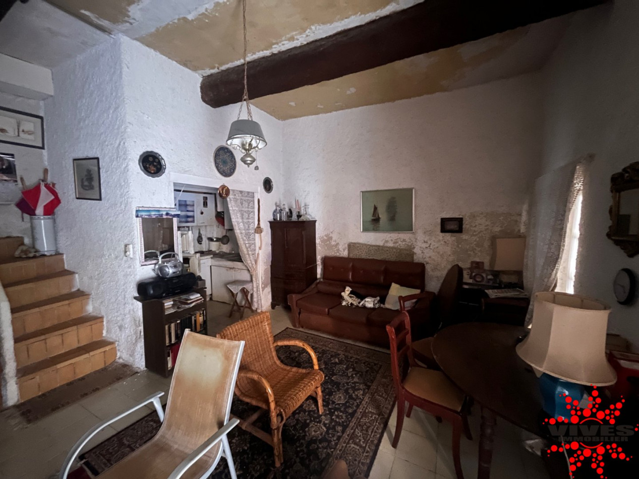 vente Maison à rénover Villeneuve Les Beziers - Photo 4