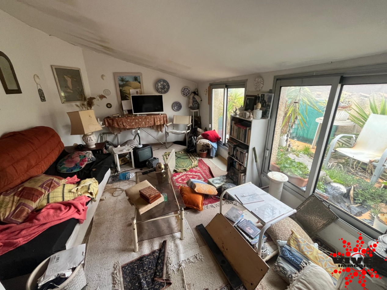 vente Maison à rénover Villeneuve Les Beziers - Photo 3