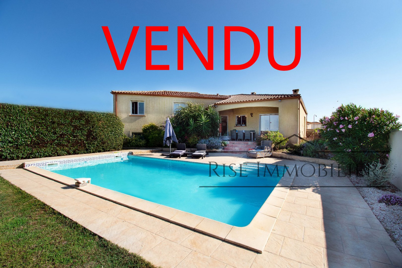 vente Villa Portiragnes - Photo 1