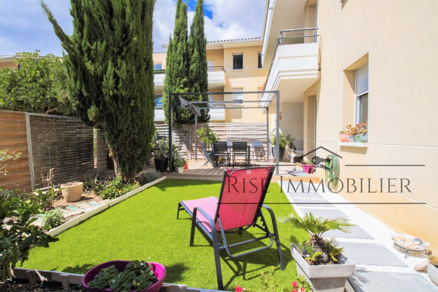 vente Appartement en résidence Beziers - Photo 2