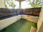 vente Appartement en rez de jardin Portiragnes