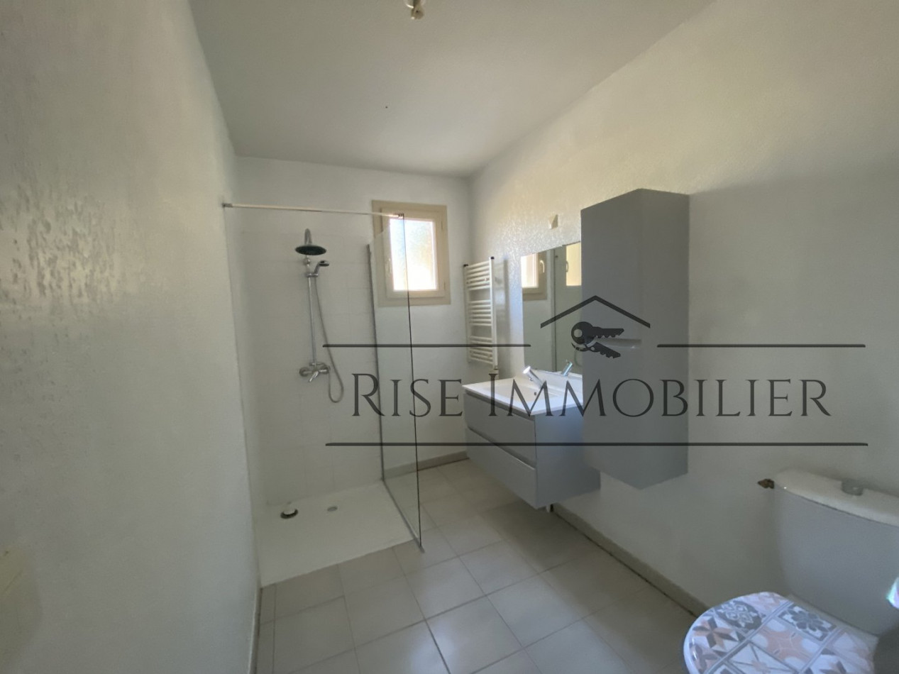 vente Appartement en rez de jardin Portiragnes - Photo 7