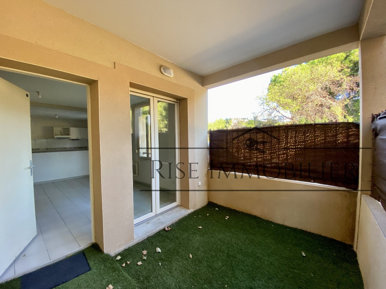 vente Appartement en rez de jardin Portiragnes - Photo 5