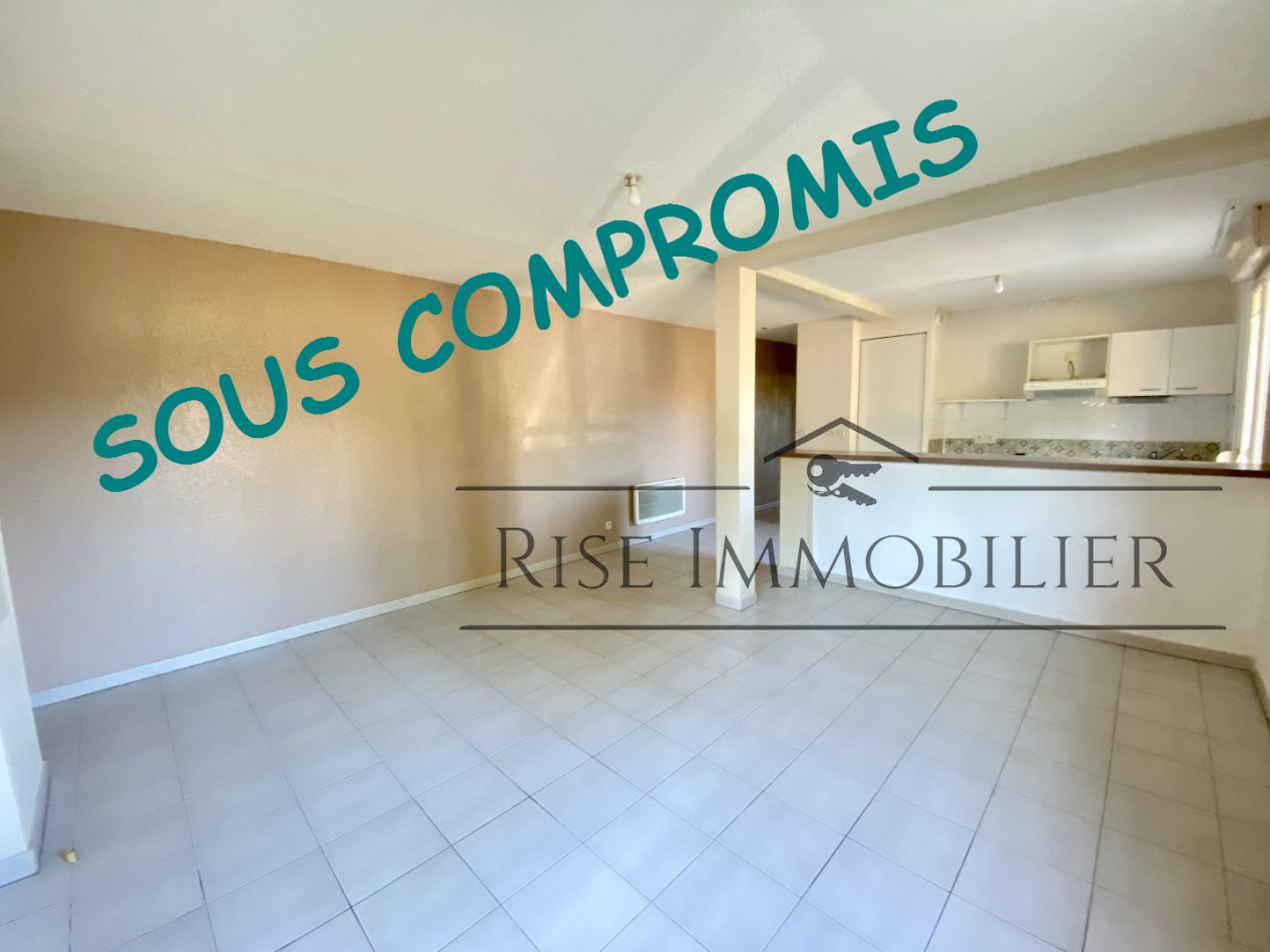 vente Appartement en rez de jardin Portiragnes - Photo 1