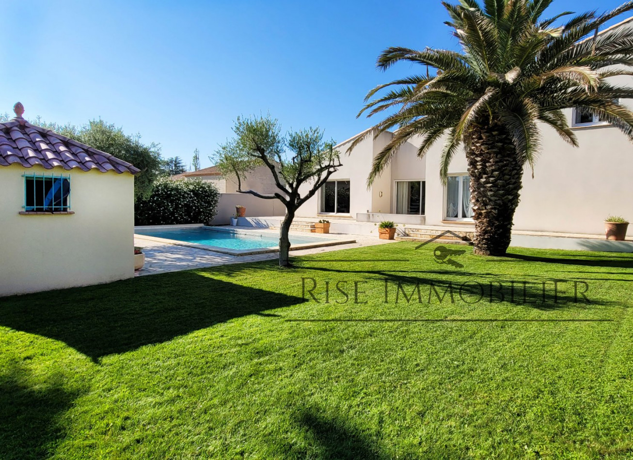 vente Maison Villeneuve Les Beziers - Photo 1