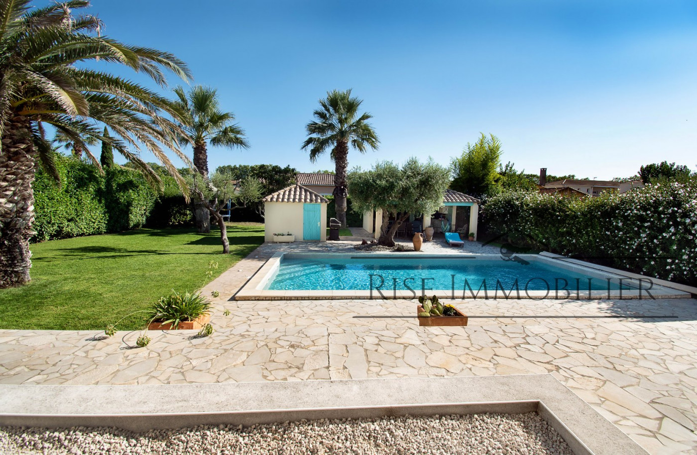 vente Maison Villeneuve Les Beziers - Photo 2