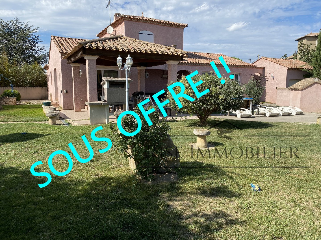 vente Maison Luc Sur Orbieu - Photo 1