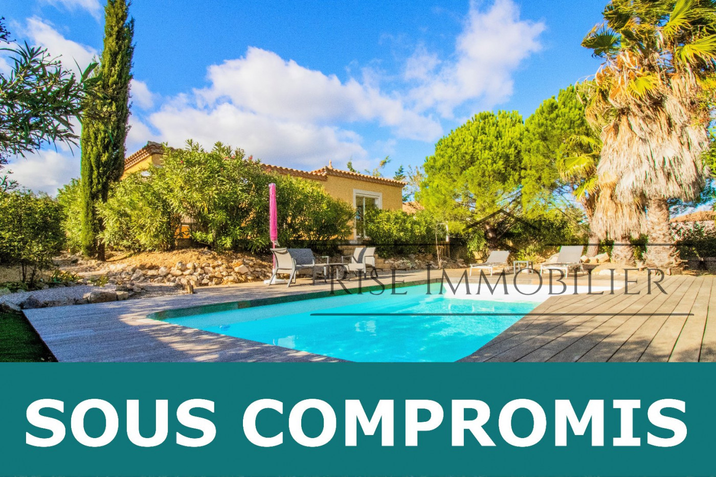 vente Villa Narbonne - Photo 1
