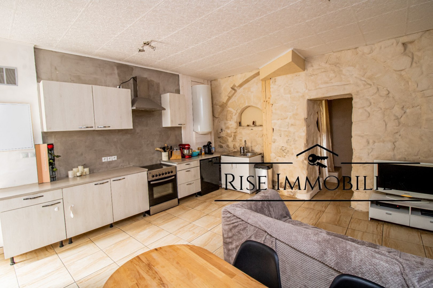 vente Maison de village Salles D'aude - Photo 1