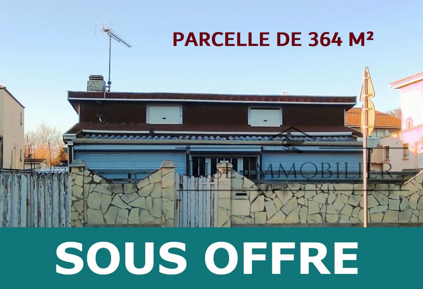 vente Terrain constructible Valras Plage - Photo 1