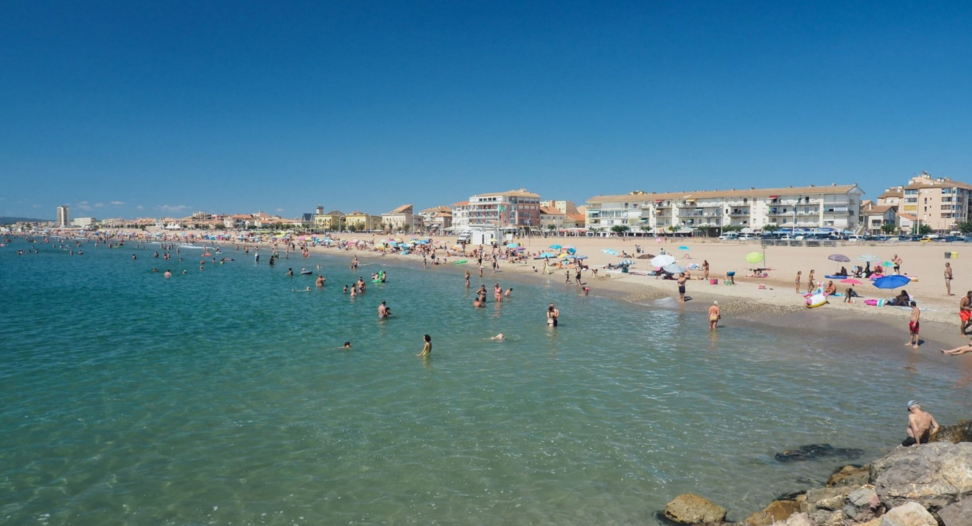 vente Terrain constructible Valras Plage - Photo 4