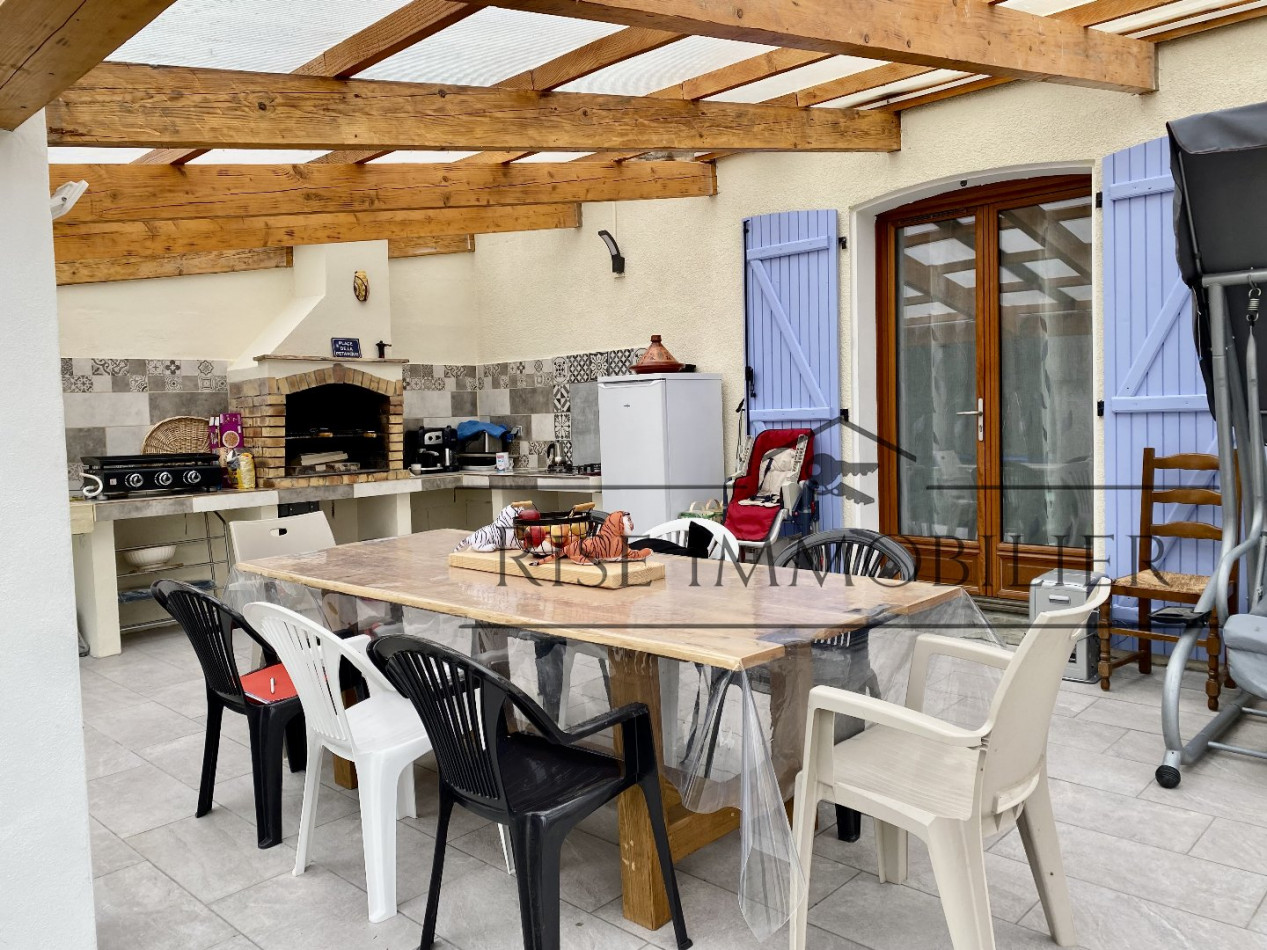 vente Maison Villemoustaussou - Photo 8