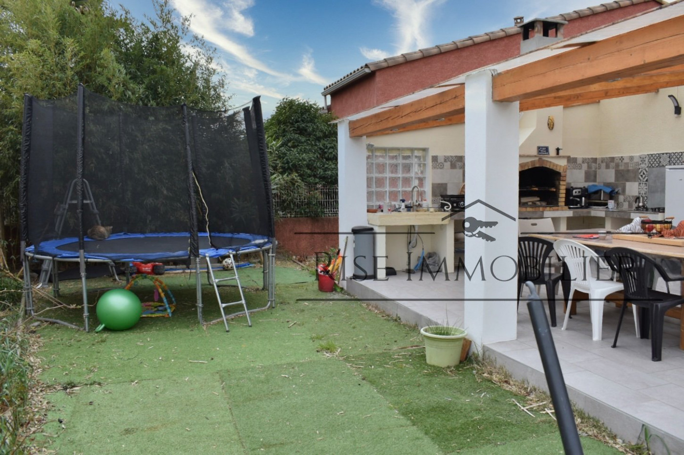 vente Maison Villemoustaussou - Photo 9