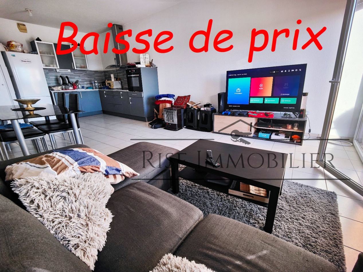 vente Appartement Beziers - Photo 1