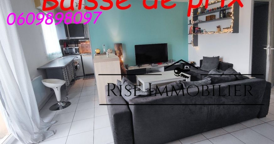 vente Appartement Beziers
