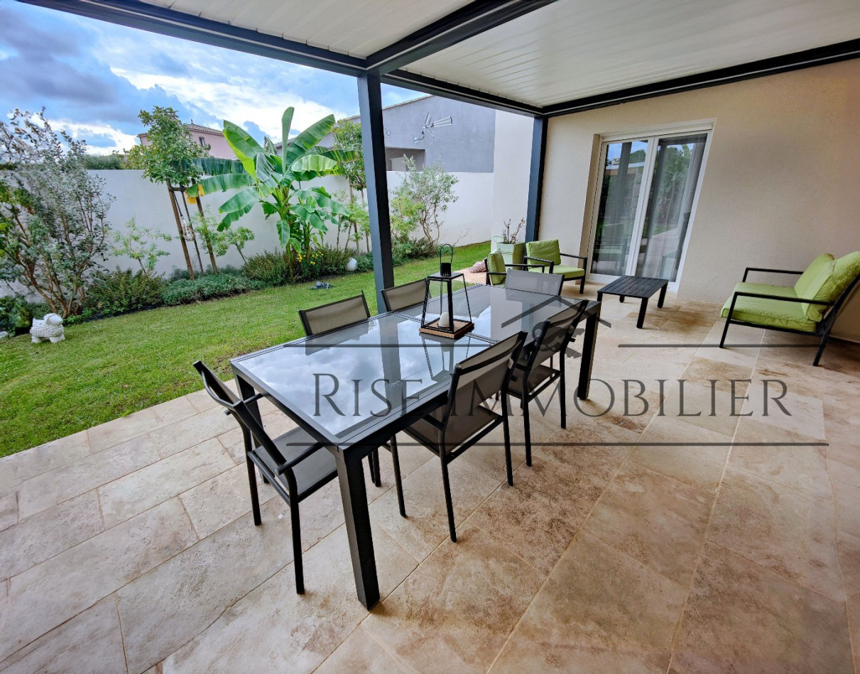 vente Maison Puimisson - Photo 7