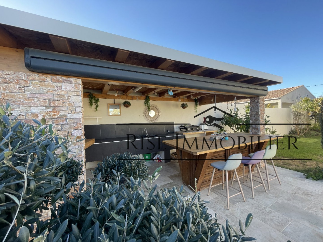 vente Maison Puimisson - Photo 4