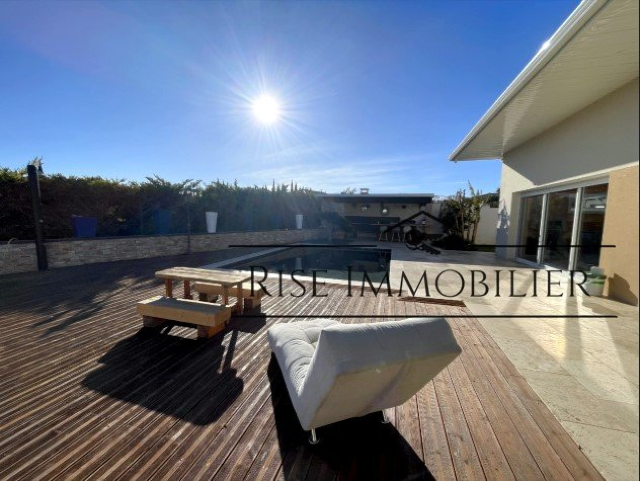 vente Maison Puimisson - Photo 2