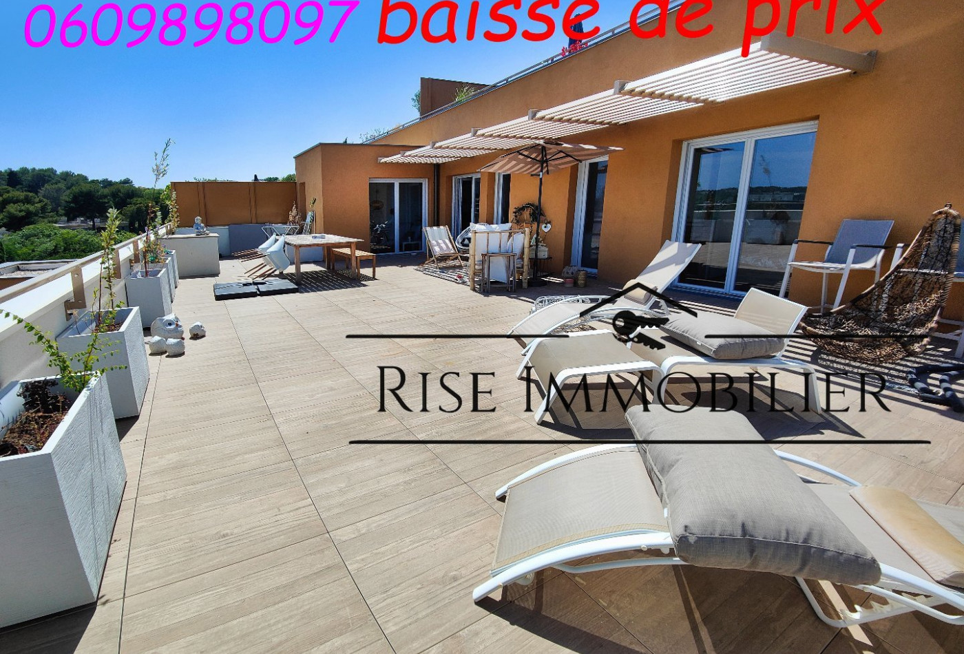 vente Appartement Montpellier - Photo 1