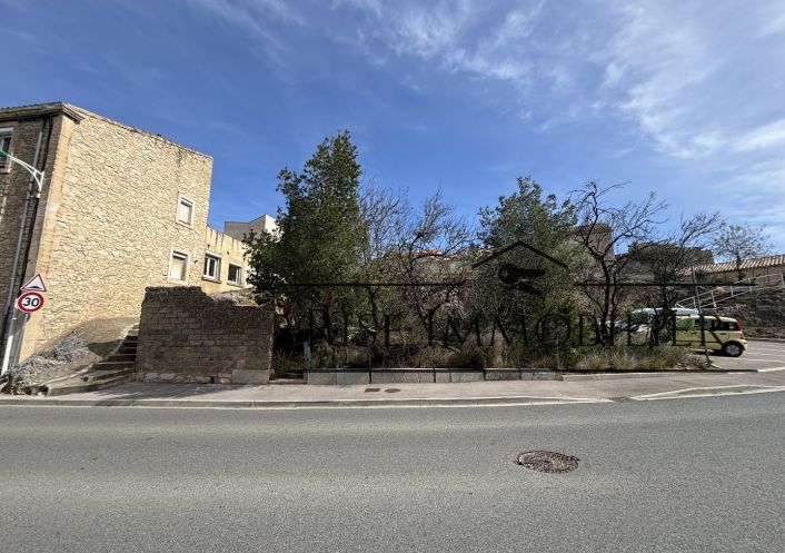 vente Terrain constructible Portel Des Corbieres