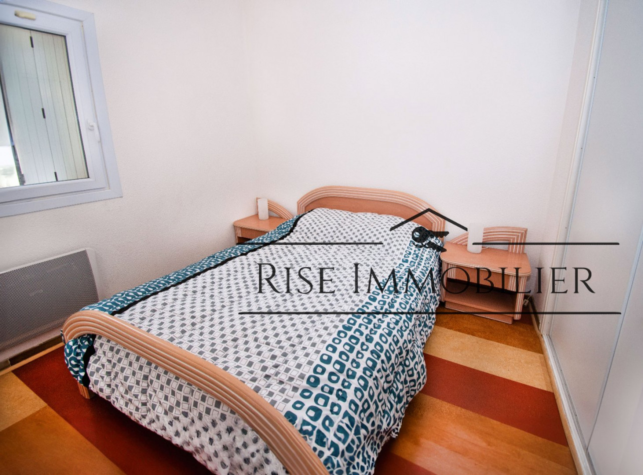 vente Appartement Valras Plage - Photo 7