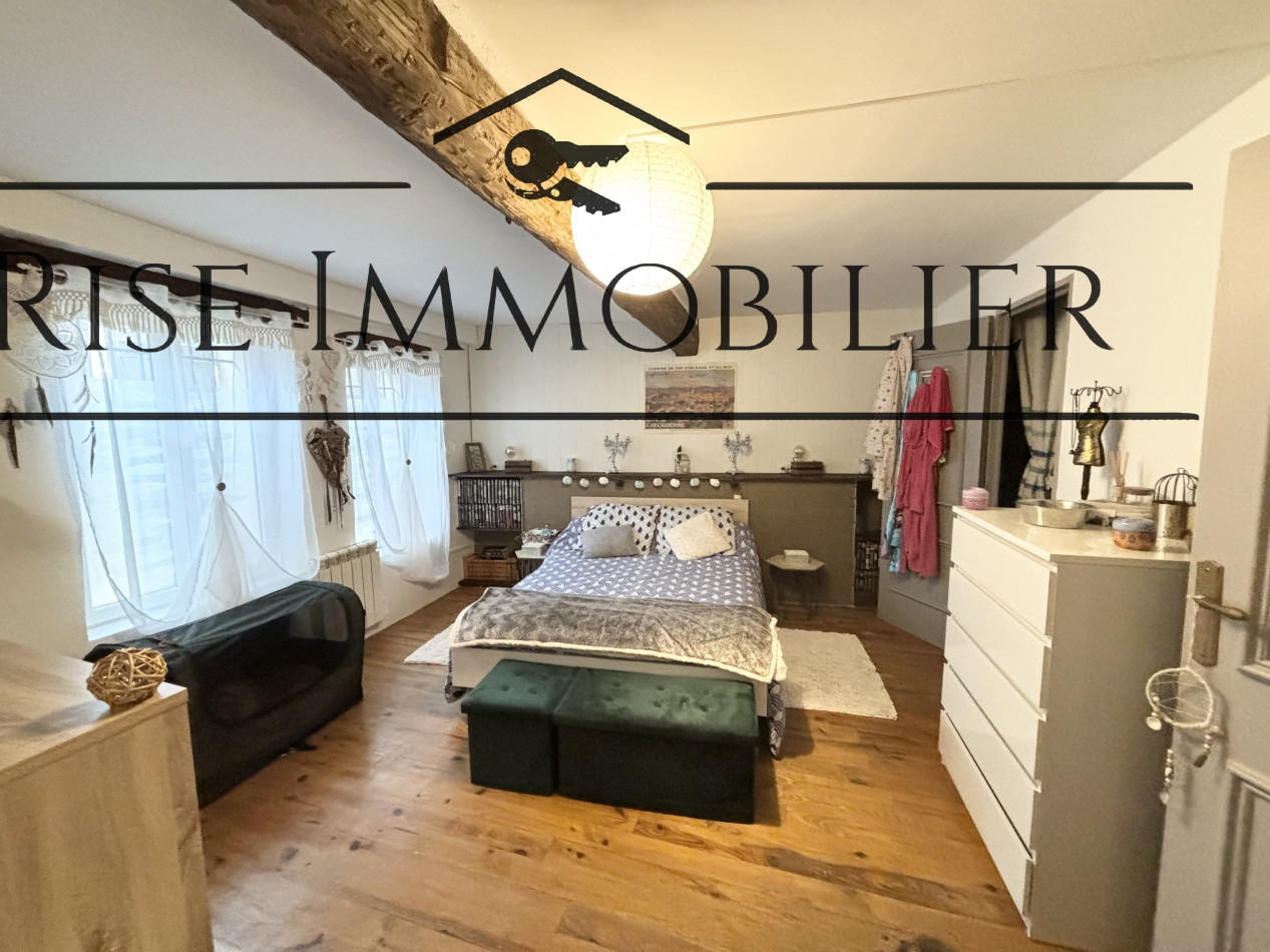 vente Maison Argeliers - Photo 7