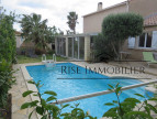 vente Villa Narbonne