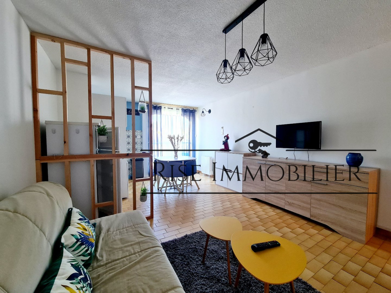 vente Appartement Cap D'agde - Photo 2