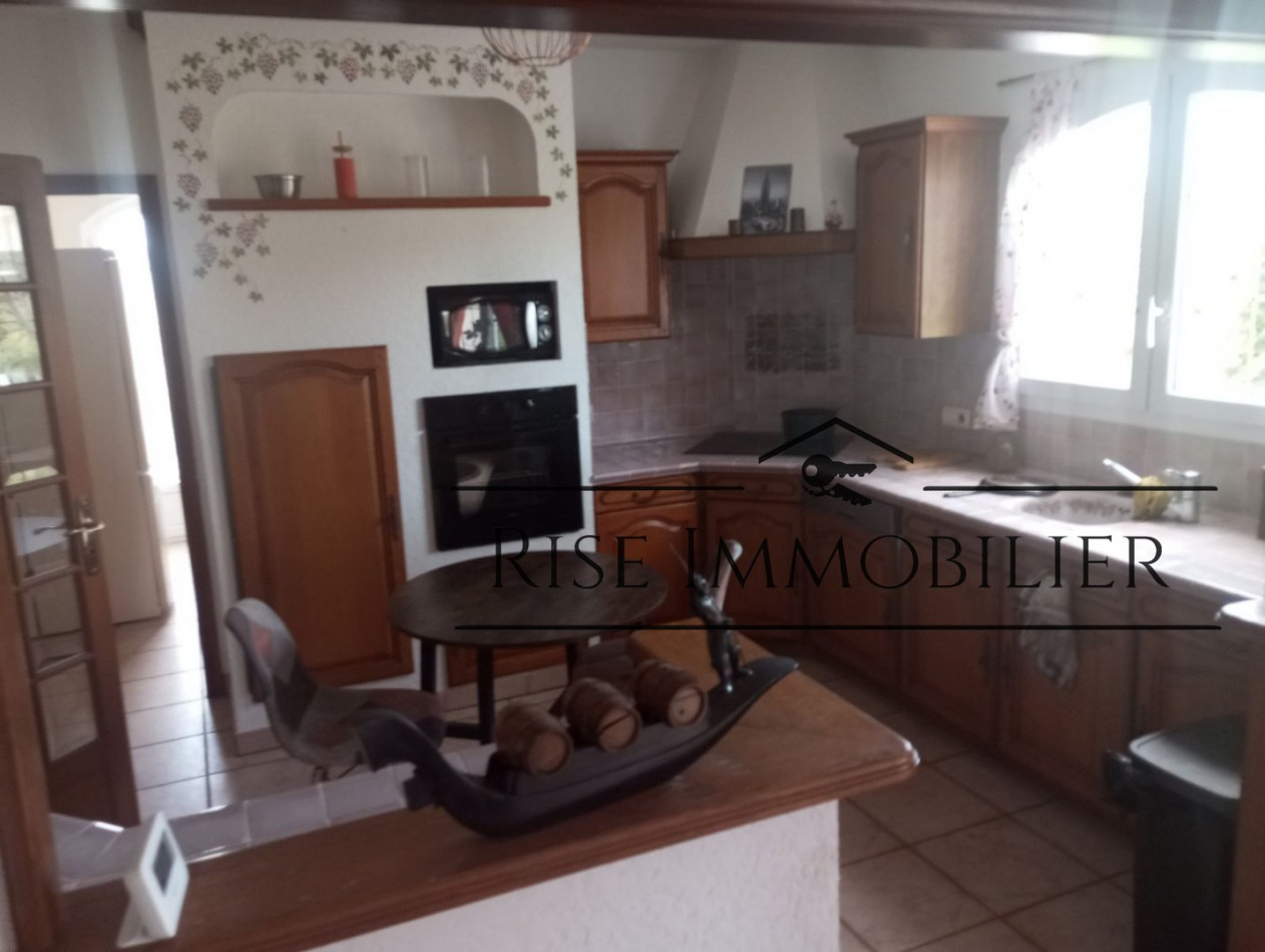 vente Villa Douzens - Photo 8