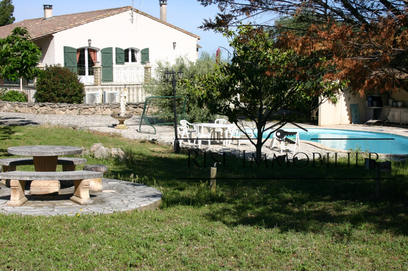 vente Villa Douzens - Photo 1