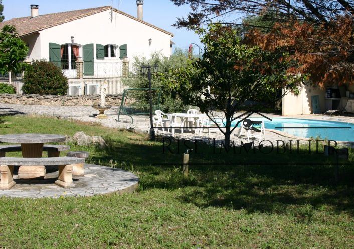 vente Villa Douzens