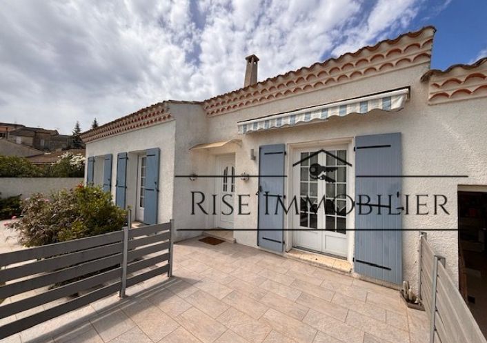 vente Villa Fleury-d'aude