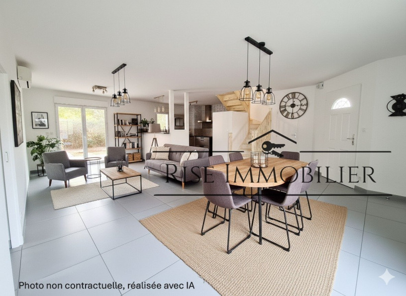 vente Villa Beziers - Photo 2