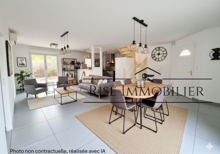vente Villa Beziers