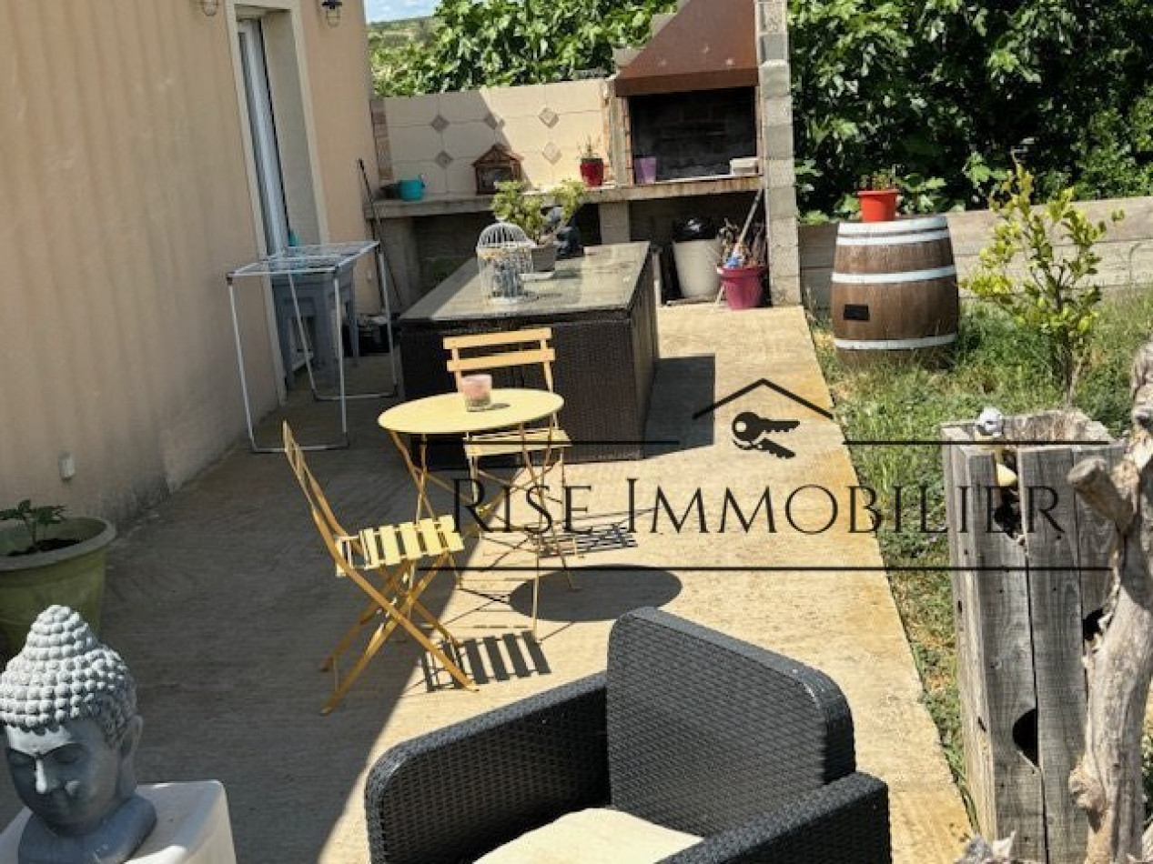 vente Maison Ventenac En Minervois - Photo 14