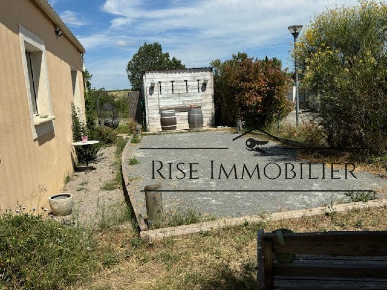 vente Maison Ventenac En Minervois - Photo 18