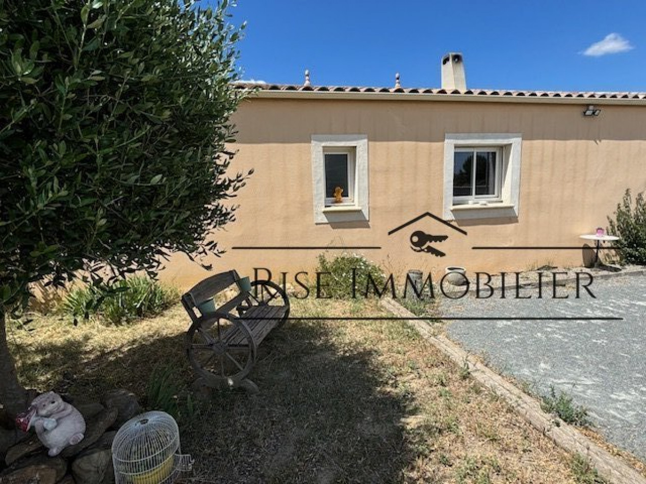 vente Maison Ventenac En Minervois - Photo 17