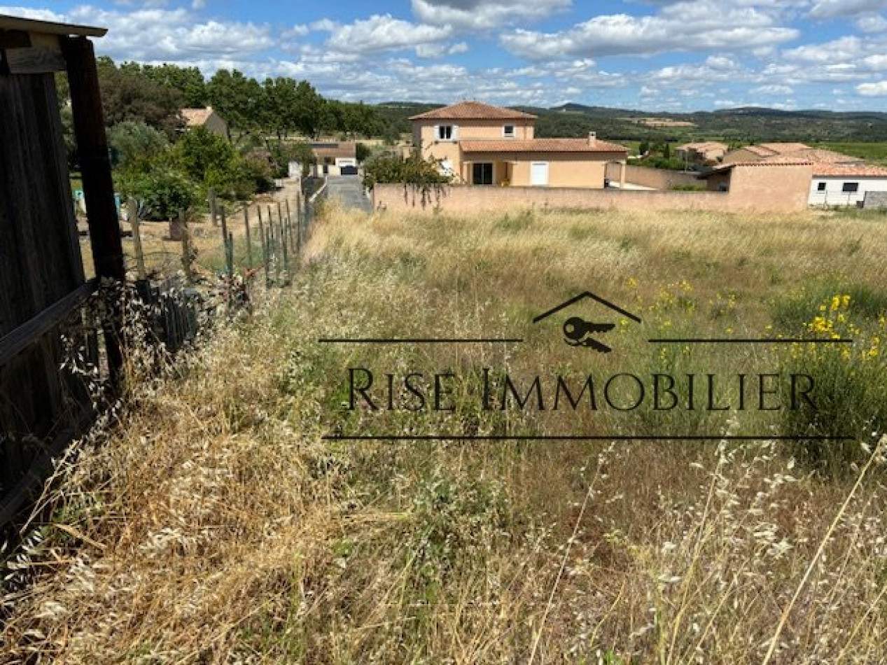 vente Terrain constructible Aigues Vives - Photo 3