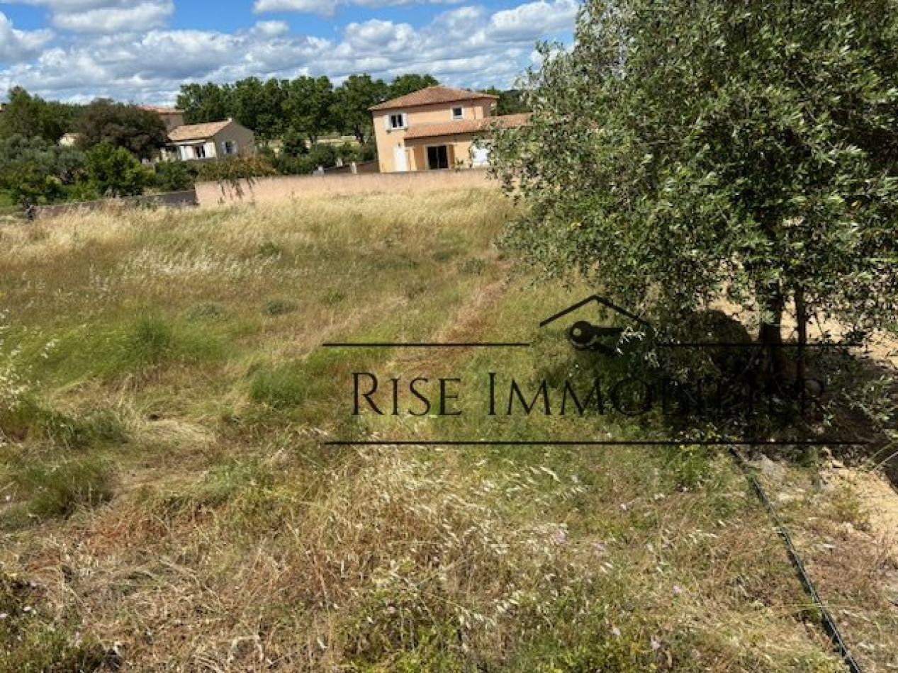 vente Terrain constructible Aigues Vives - Photo 4